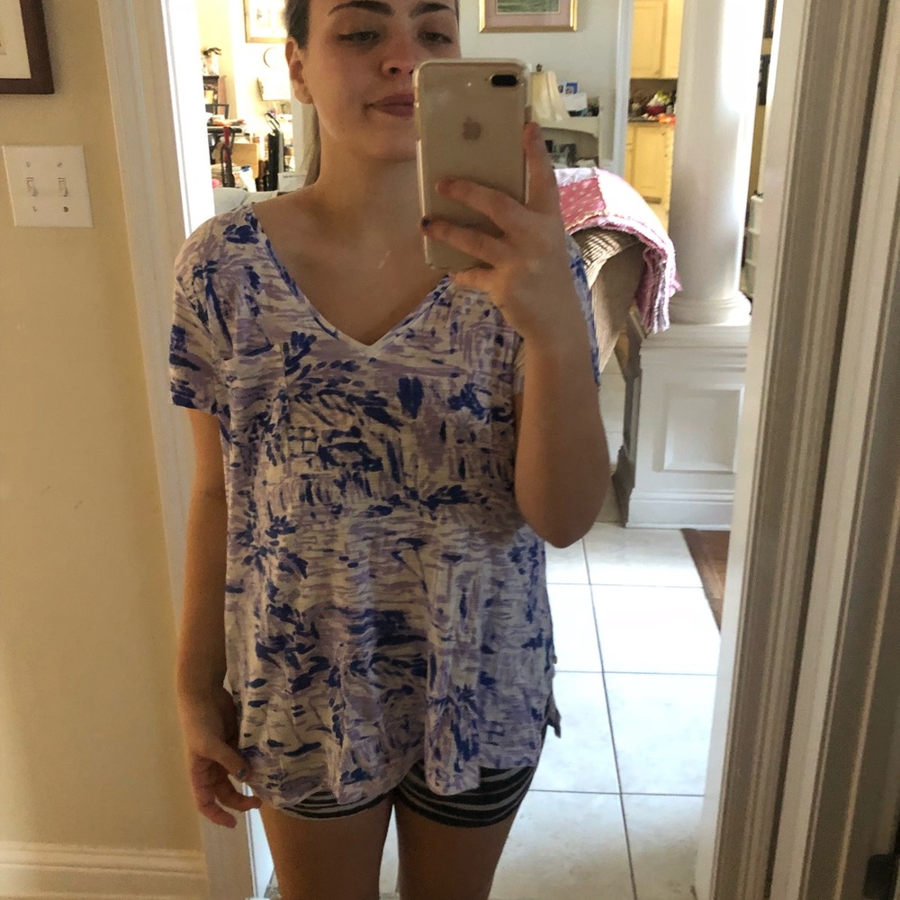 Lilly Pulitzer top